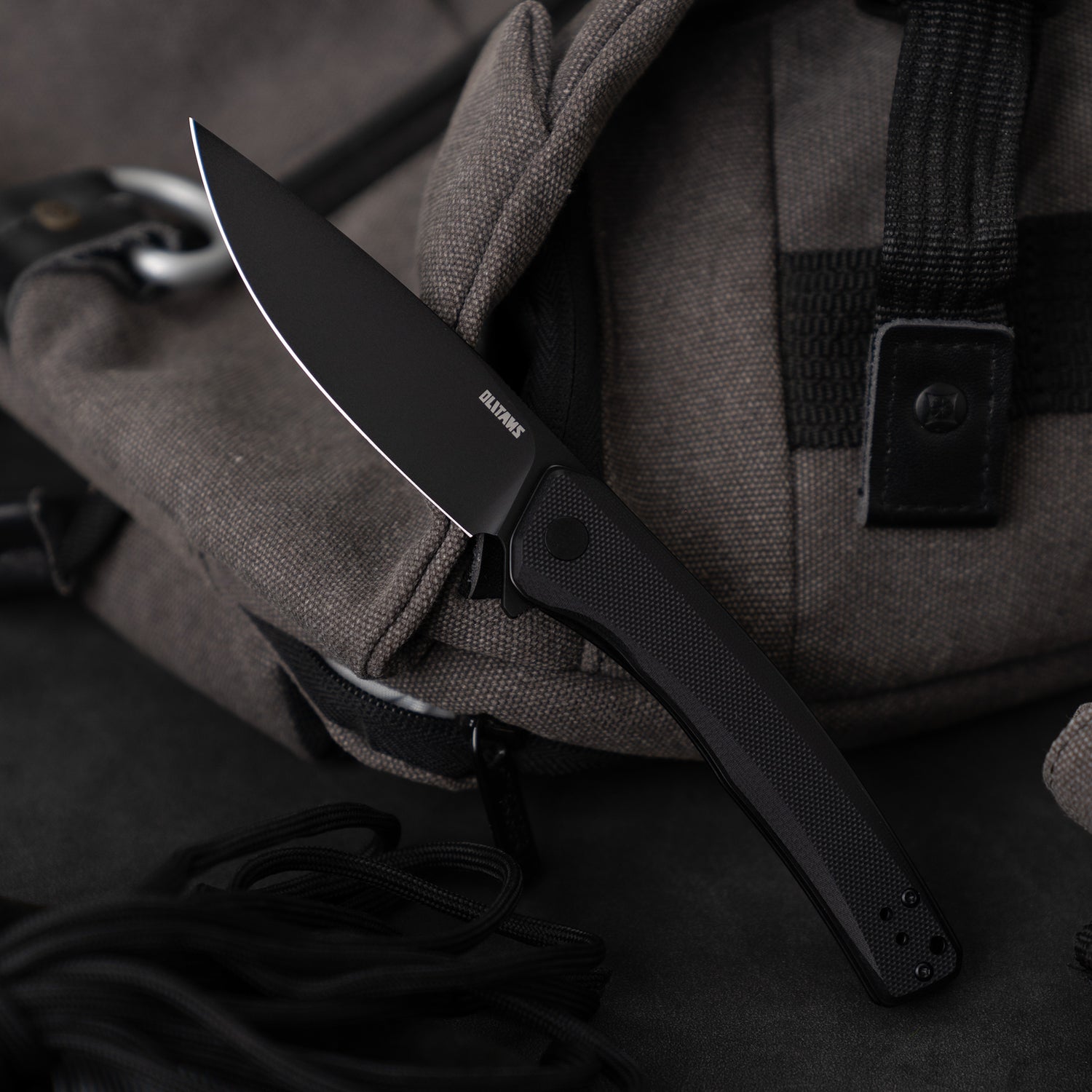 Maximus Pocket Knife Liner Lock(3.5