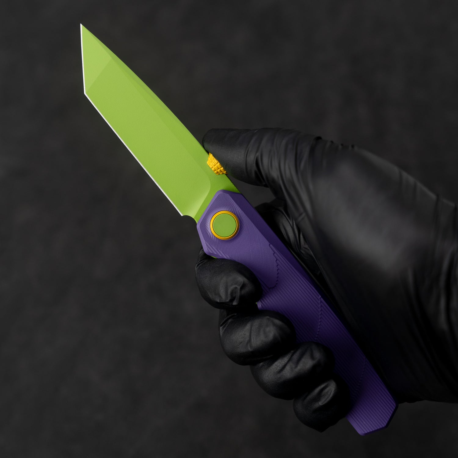 Stealth II T069 Folding Knife – (3.31