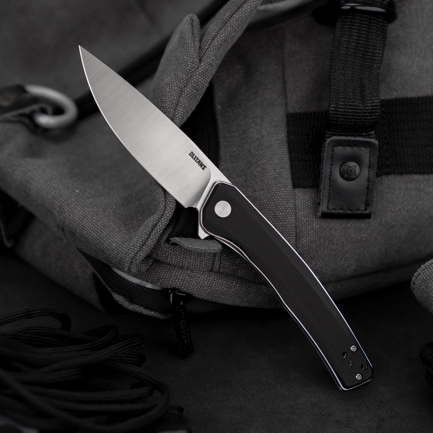 Maximus Pocket Knife Liner Lock(3.5