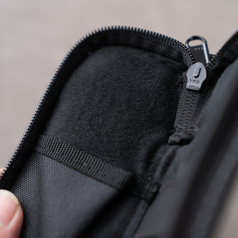 Olitans Nylon Knife Zippered Pouch