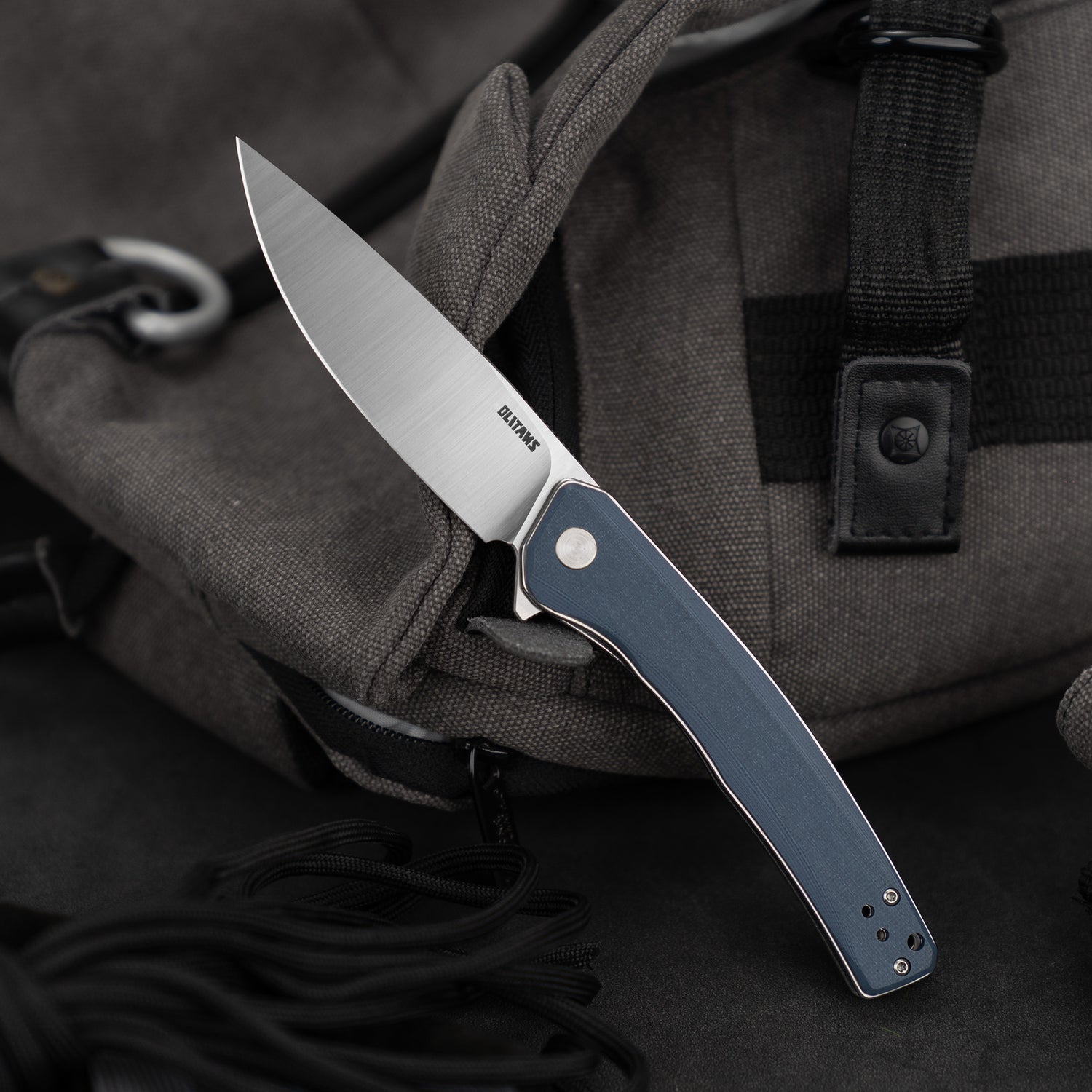 Maximus Pocket Knife Liner Lock(3.5