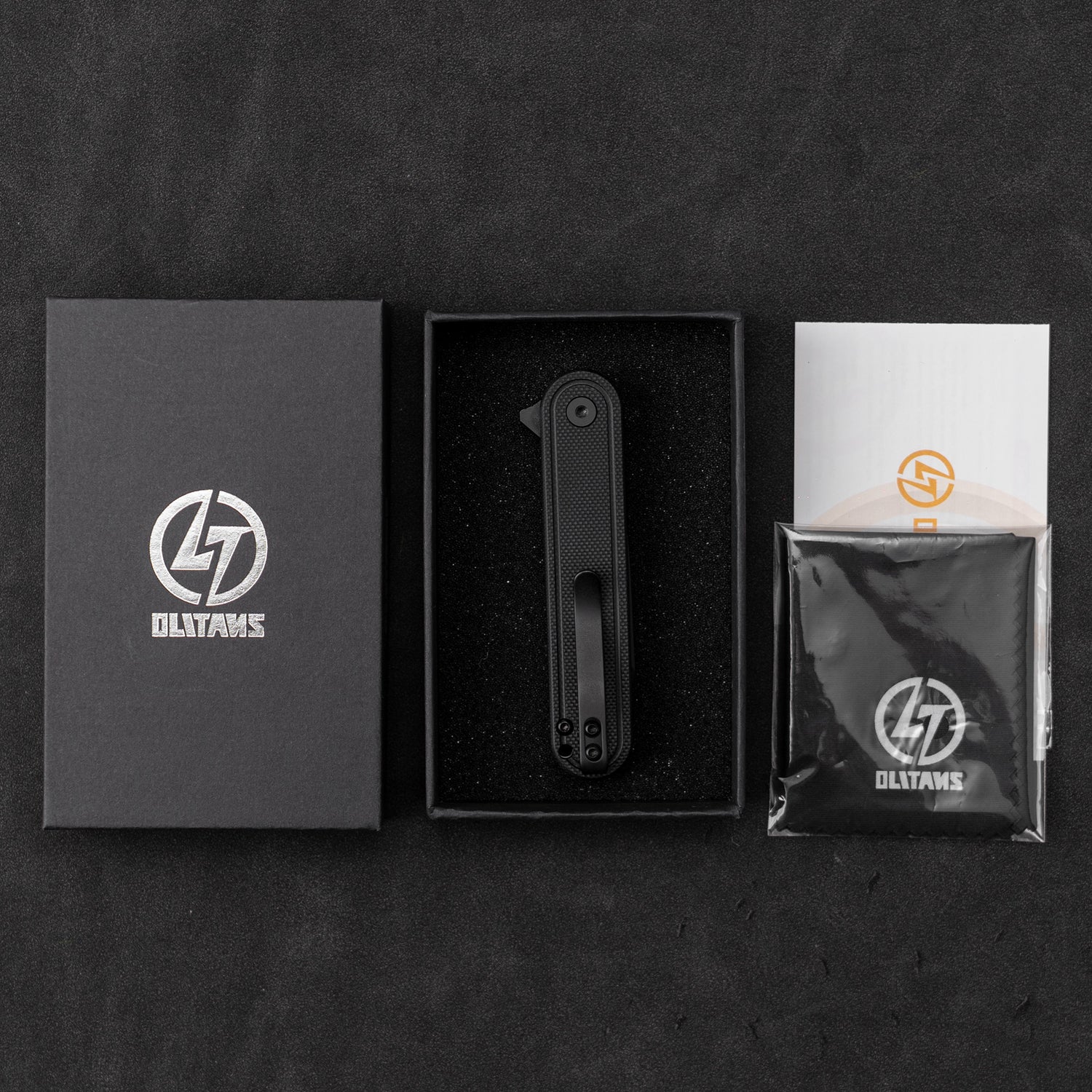 Rocket Pocket Knife (2.75''+D2+G10)-Liner Lock-Flipper-G040