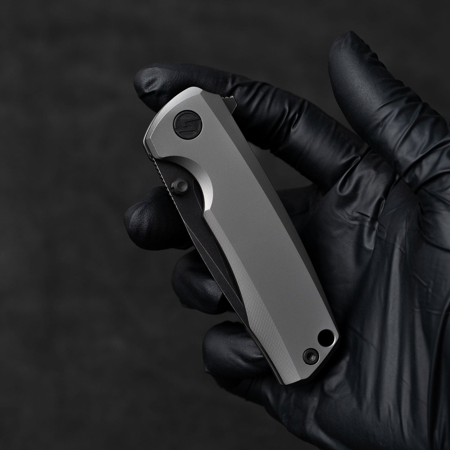 Ti-Bomber T065 Folding Knife –(2.95