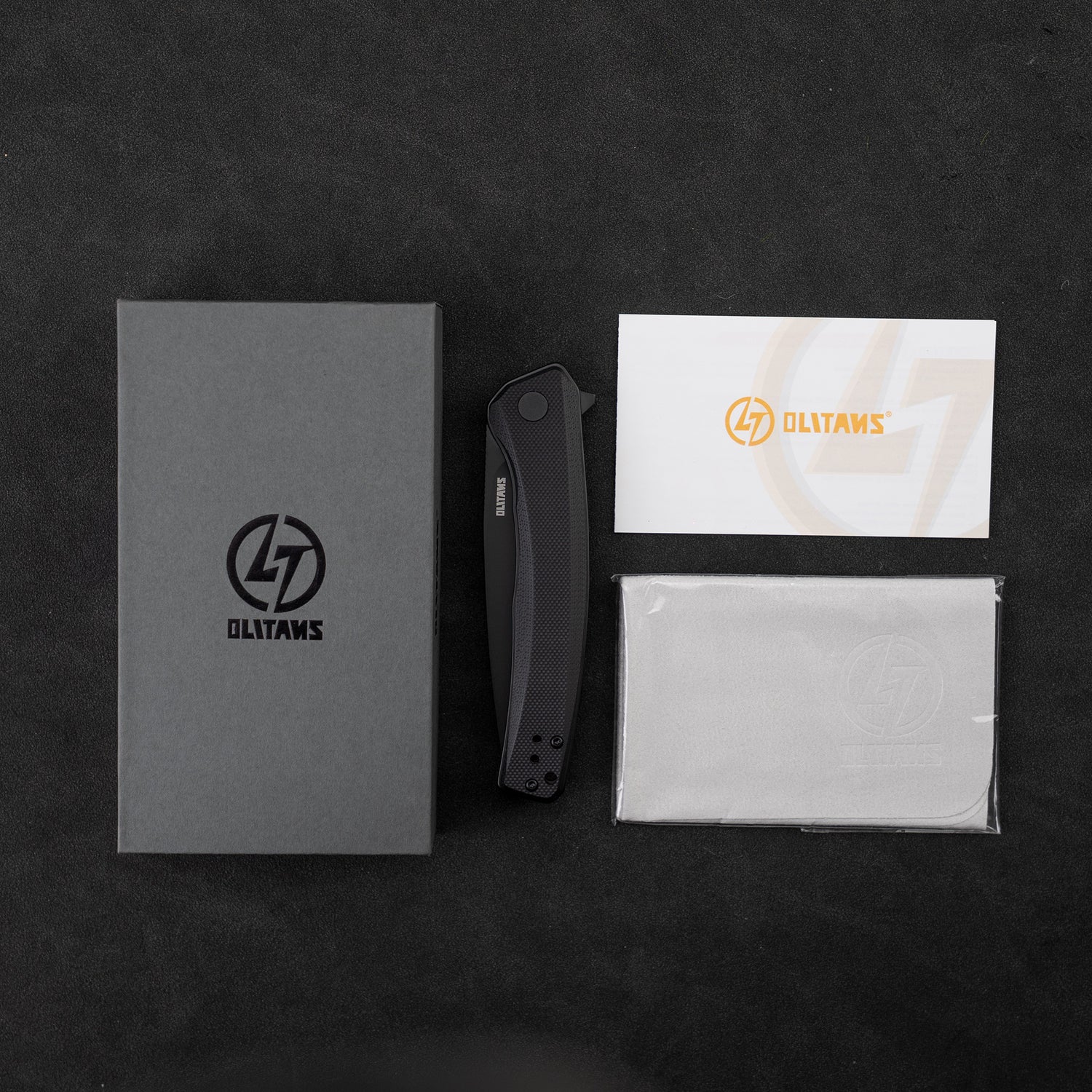 Maximus Pocket Knife Liner Lock(3.5