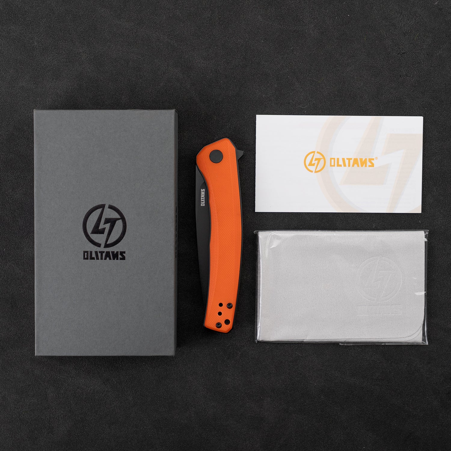 Maximus Pocket Knife Liner Lock(3.5