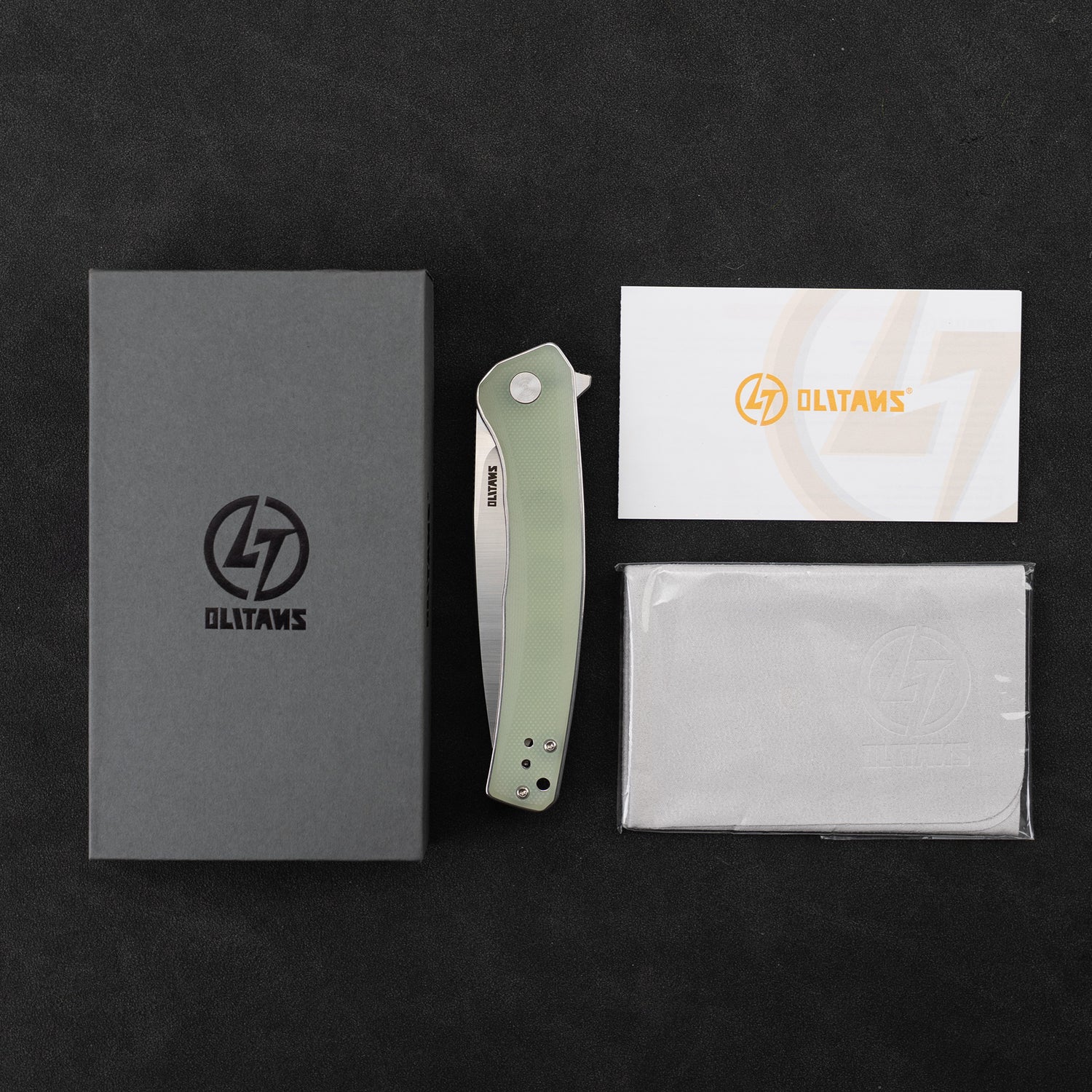 Maximus Pocket Knife Liner Lock(3.5