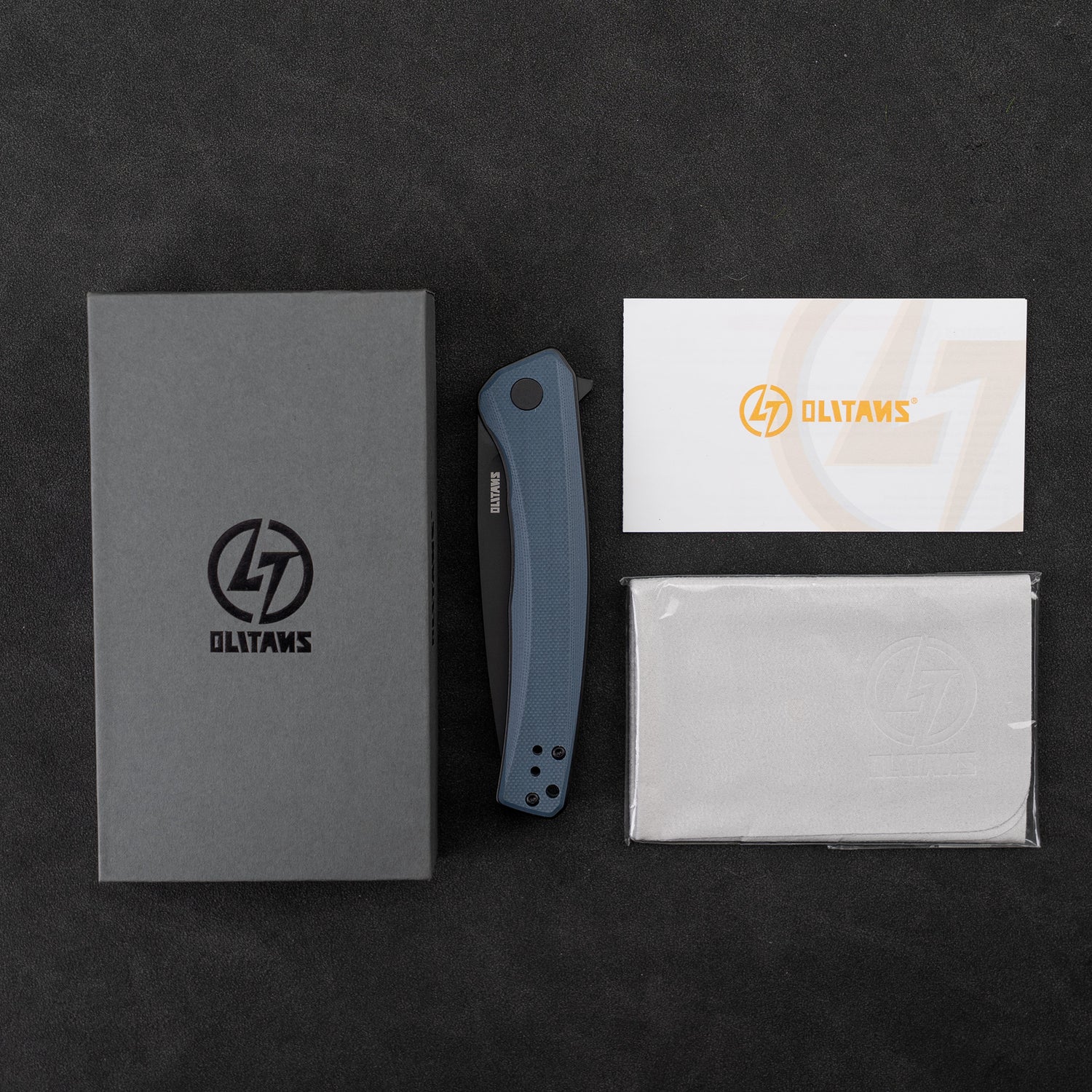 Maximus Pocket Knife Liner Lock(3.5