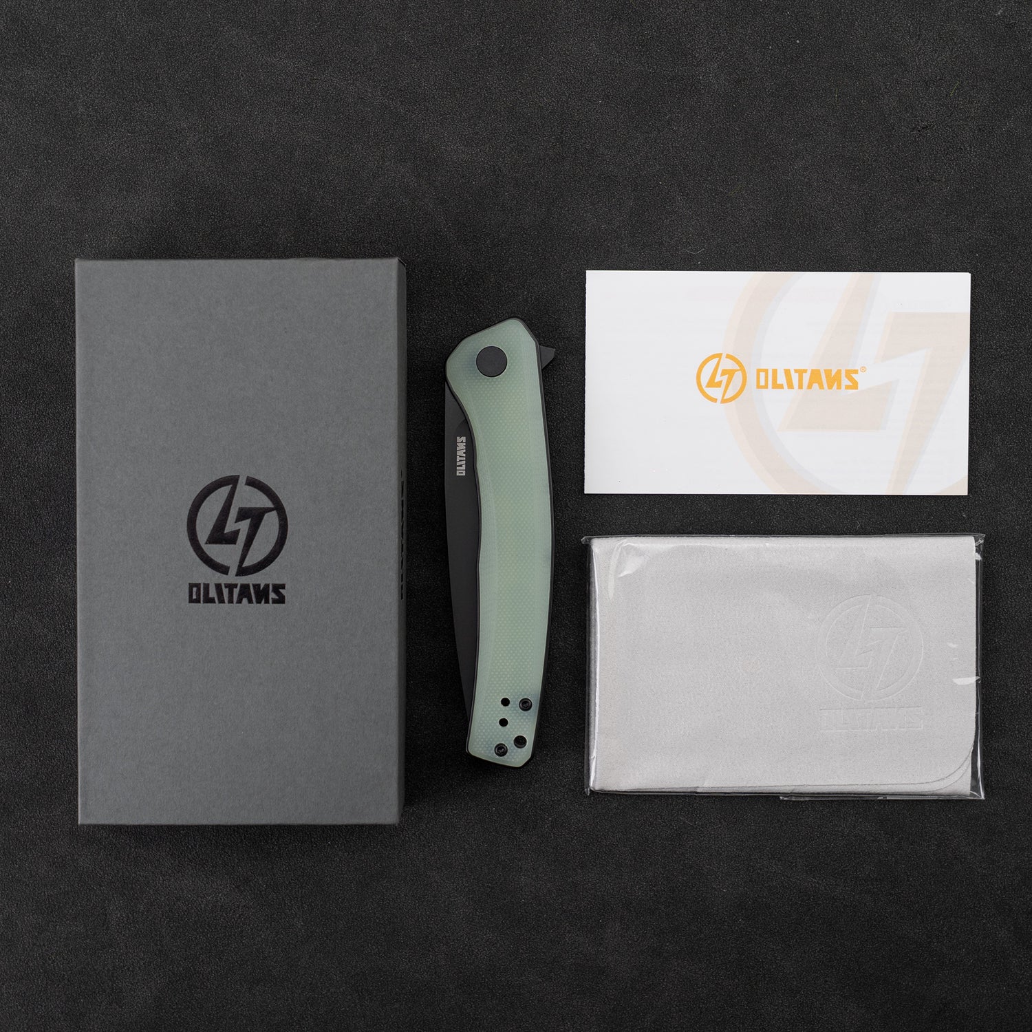 Maximus Pocket Knife Liner Lock(3.5