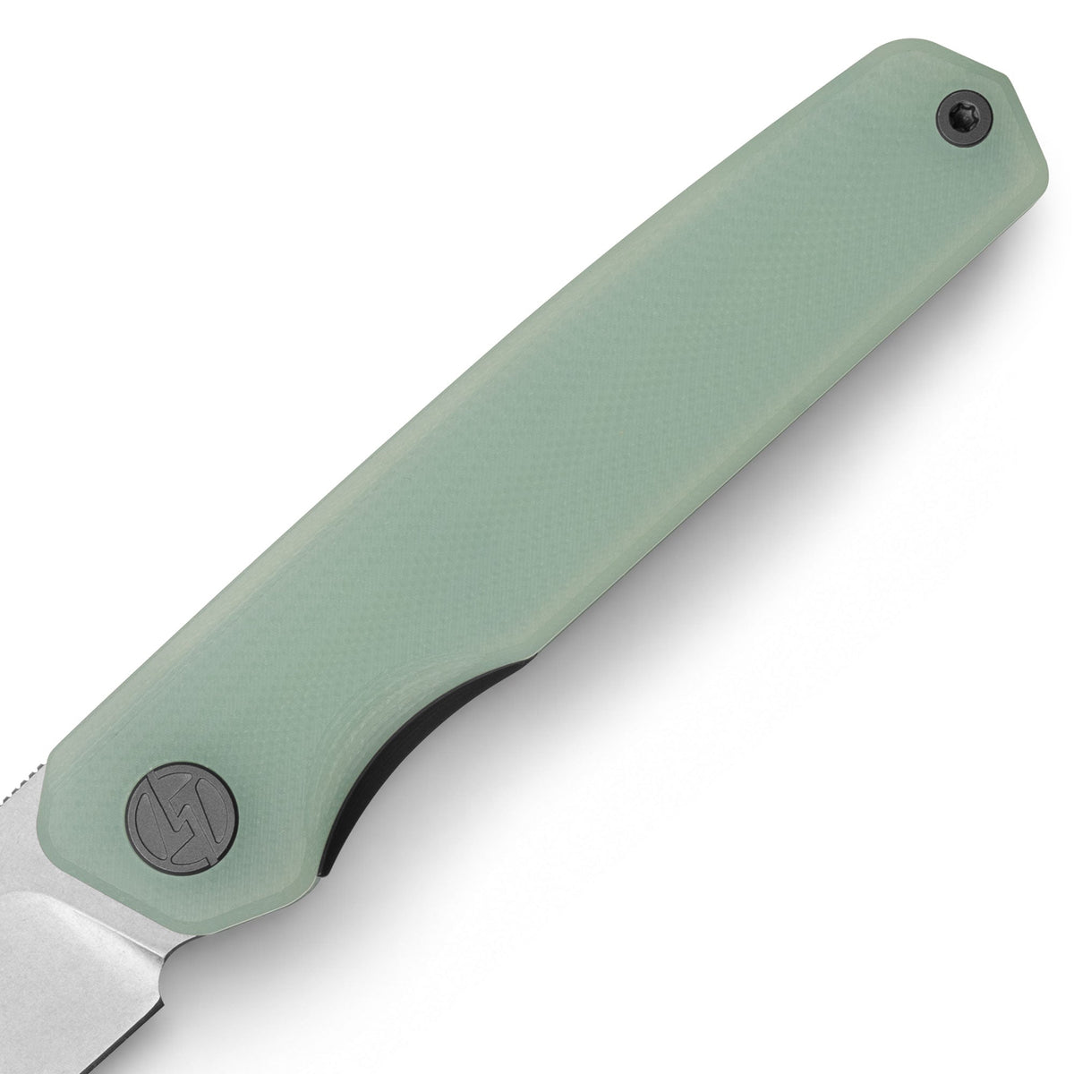 Stealth II G084 (3.22''+10Cr15MoV+Jade G10)