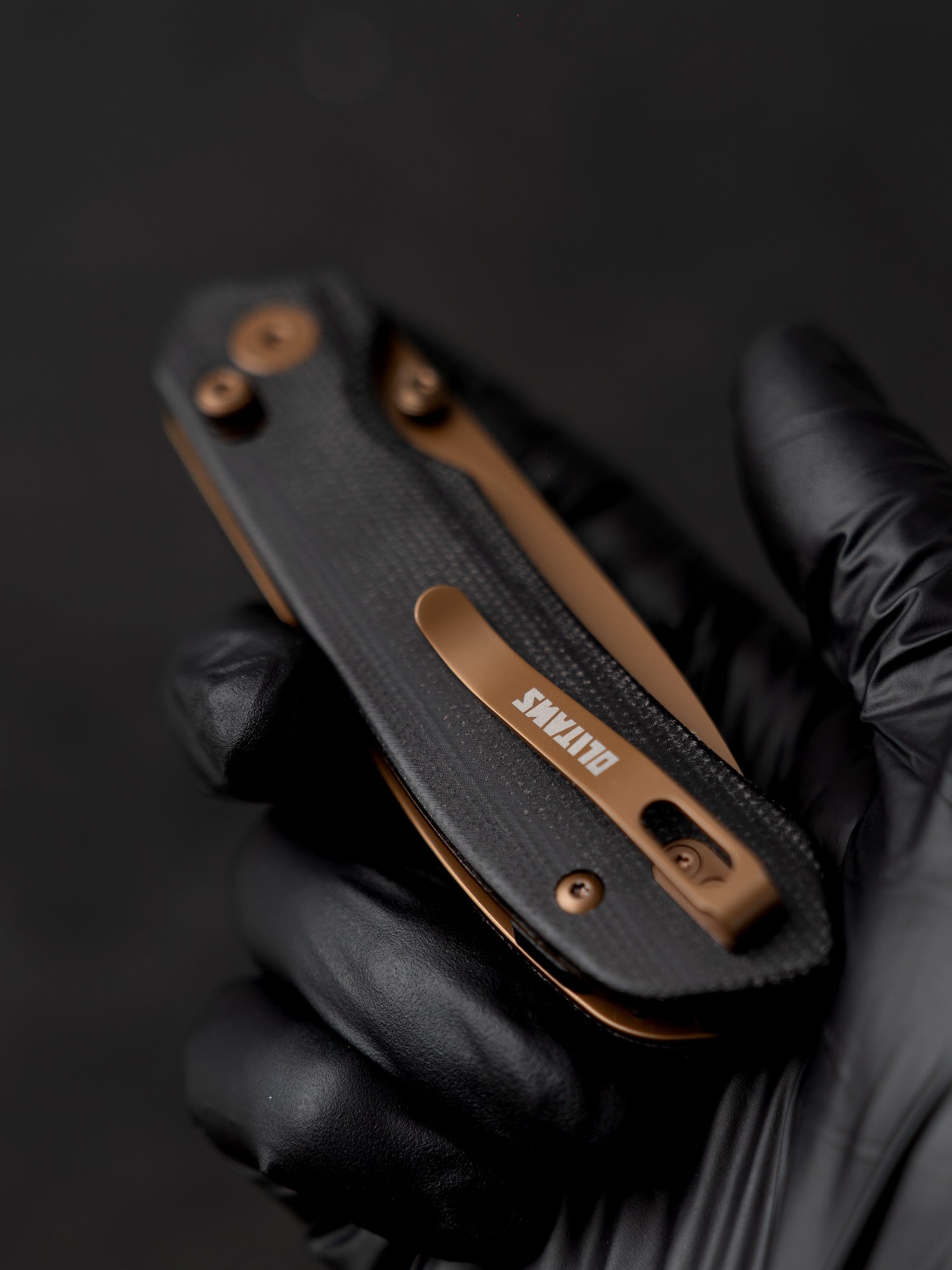 G031 Folding Camping Knife, Crossbar Lock Folding Pocket Knife, 3.3