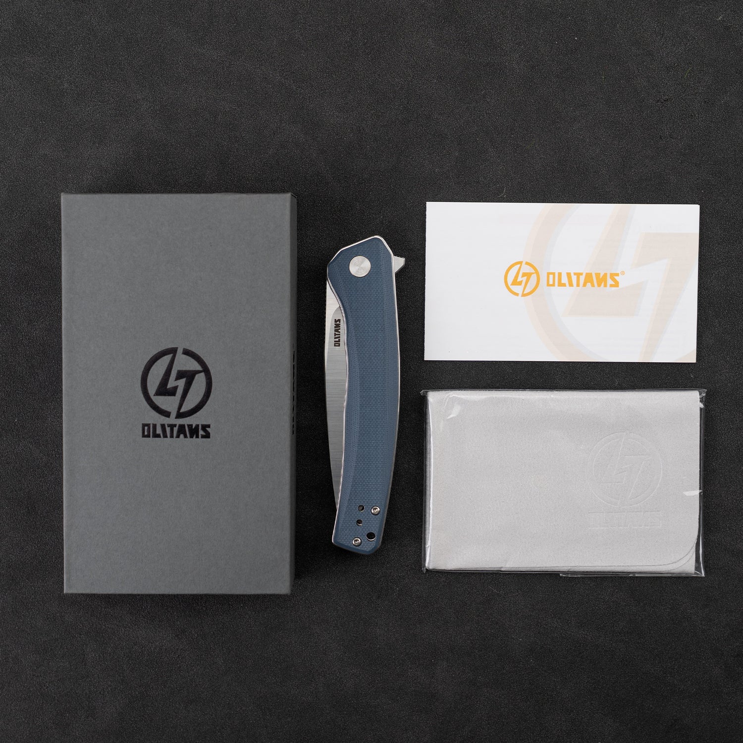 Maximus Pocket Knife Liner Lock(3.5