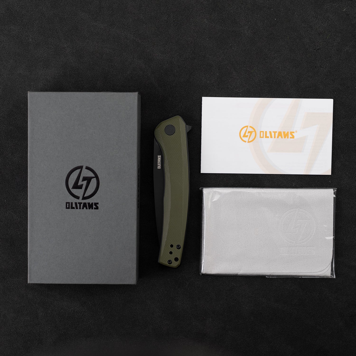 Maximus Pocket Knife Liner Lock(3.5