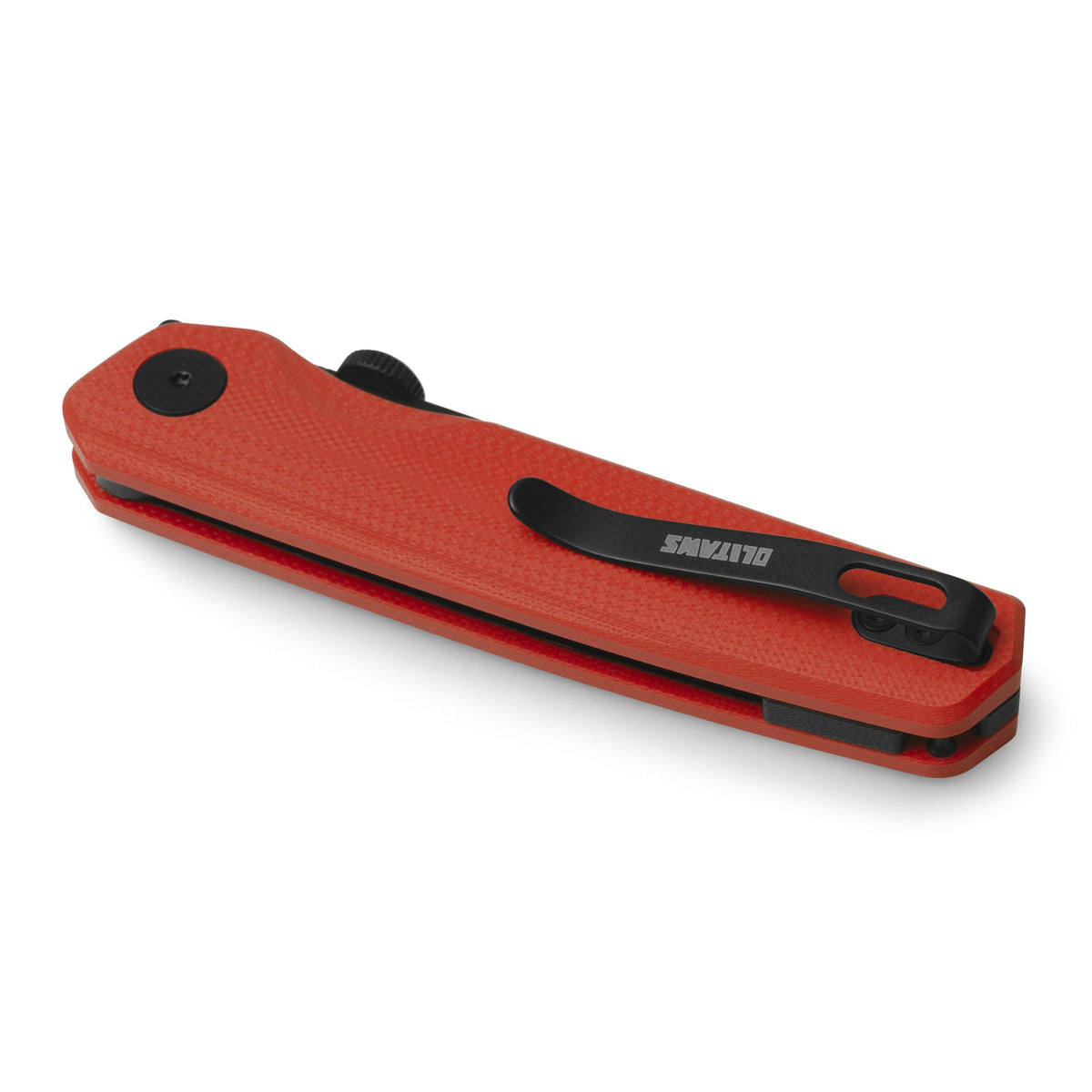 Stealth II G084 (3.22''+10Cr15MoV+Red G10+PVD)