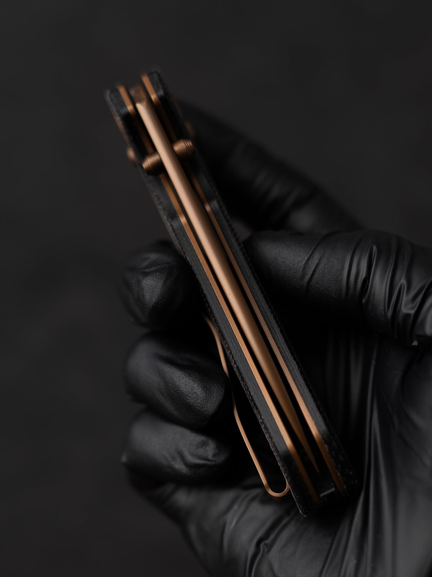 G031 Folding Camping Knife, Crossbar Lock Folding Pocket Knife, 3.3