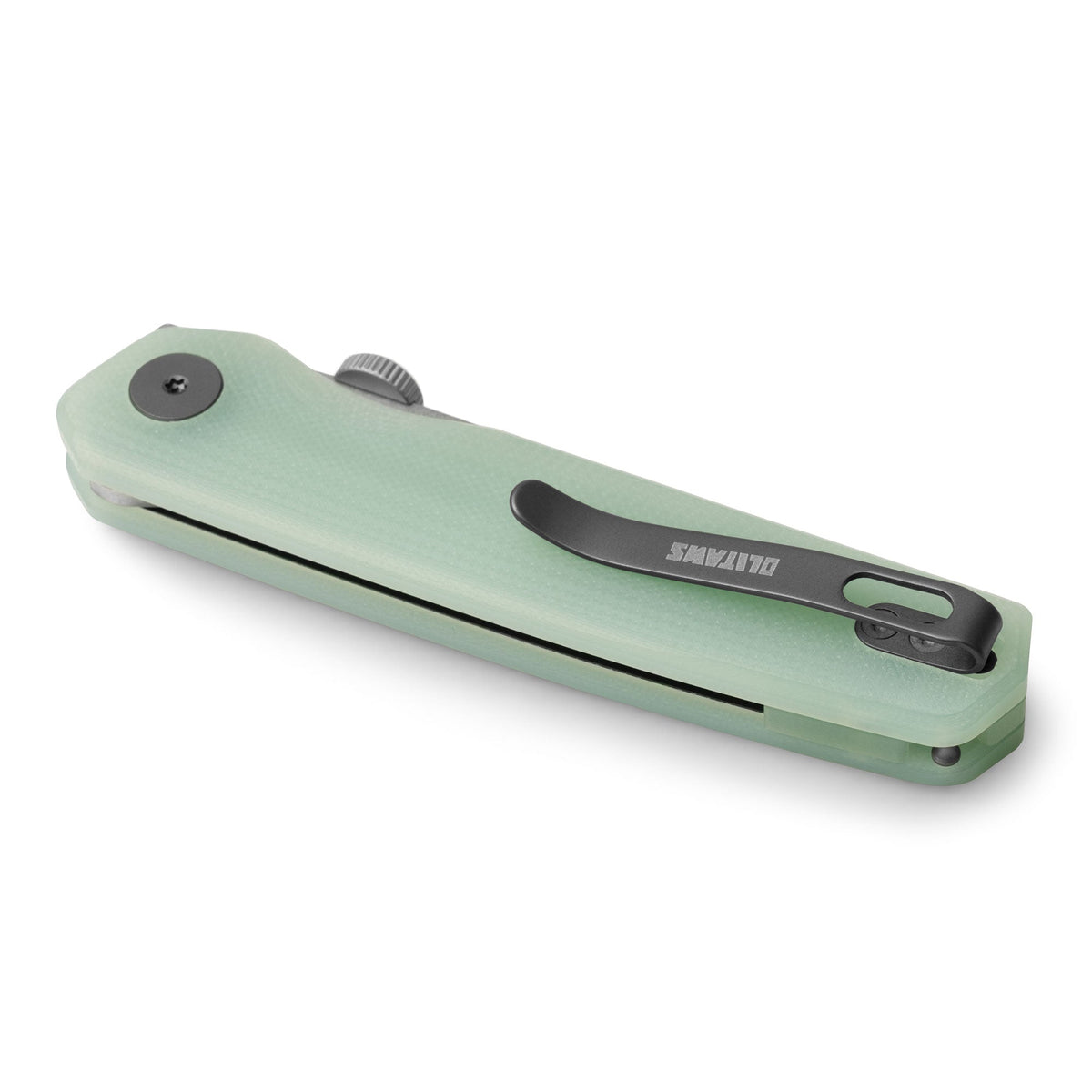 Stealth II G084 (3.22''+10Cr15MoV+Jade G10)