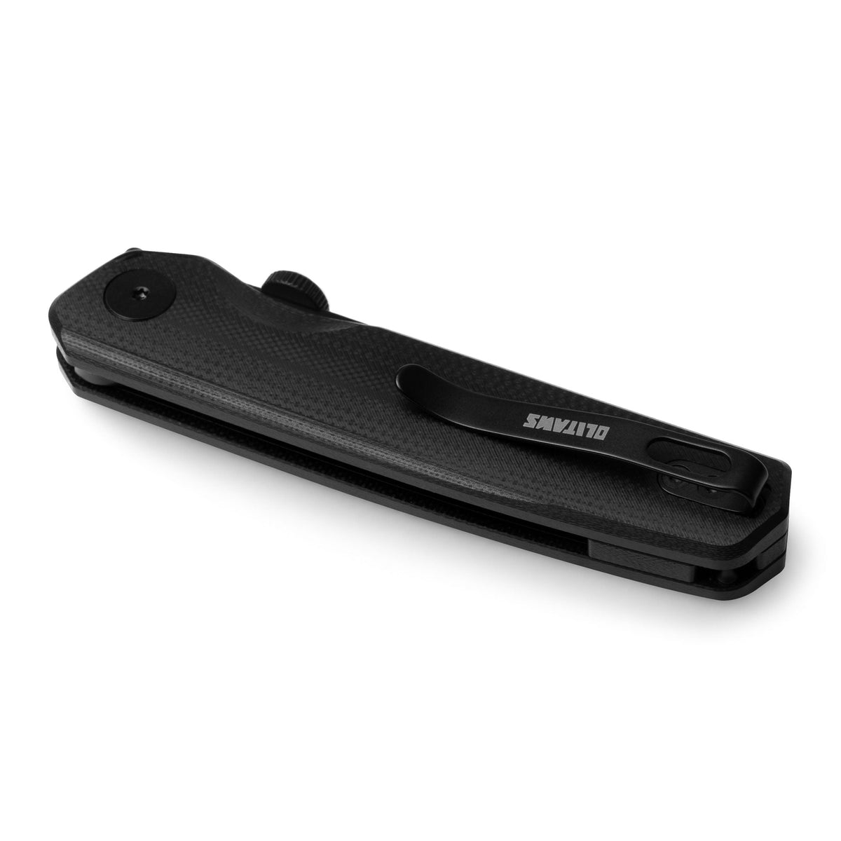 Stealth II G084 (3.22''+10Cr15MoV+Black G10+PVD)