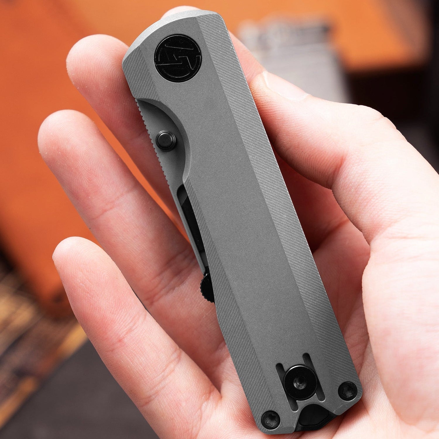 Ti NOVA T078 Utility Knife (2.68