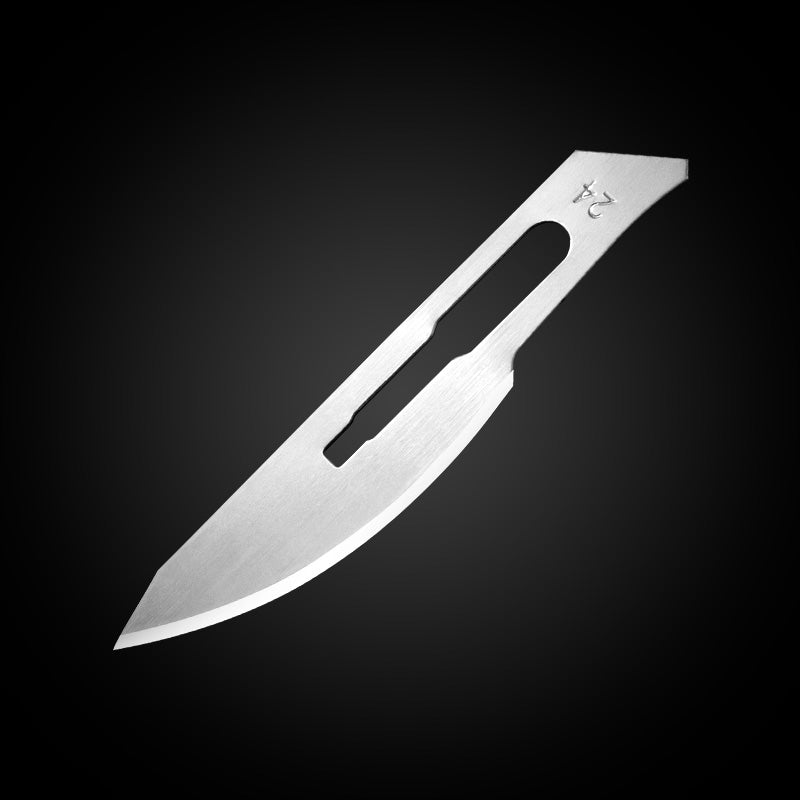 T029 Replacement Knife Blades – #24 & #60 Blades (Pack of 10)