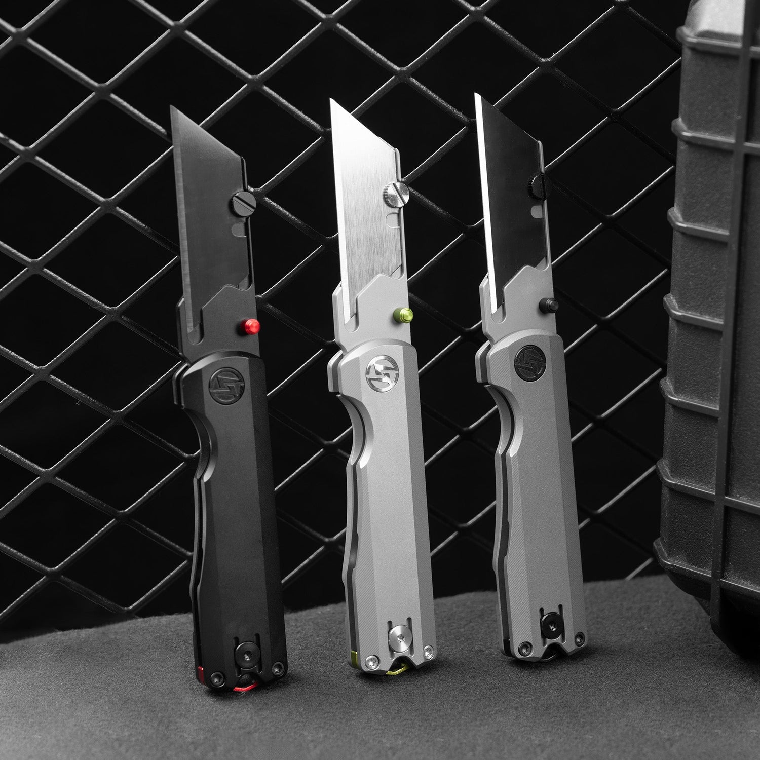 Ti NOVA Utility Knife (2.68