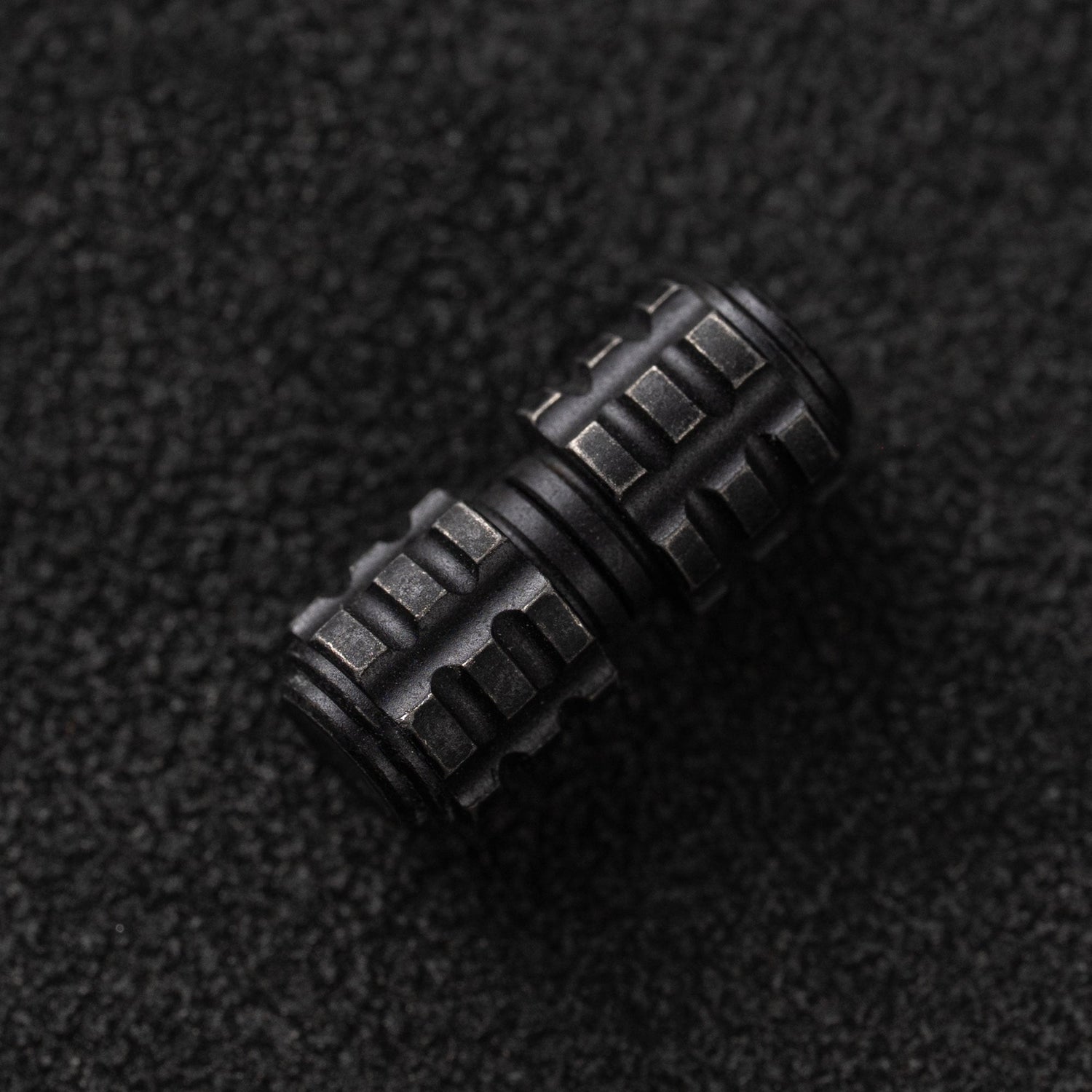 Multi-Color Anodized Titanium Thumb Stud-Olitans