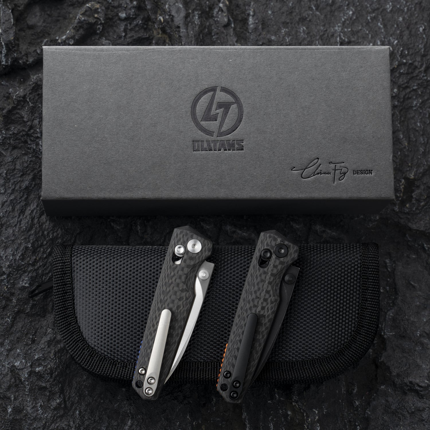 OLITANS- Crossbar lock (2.6