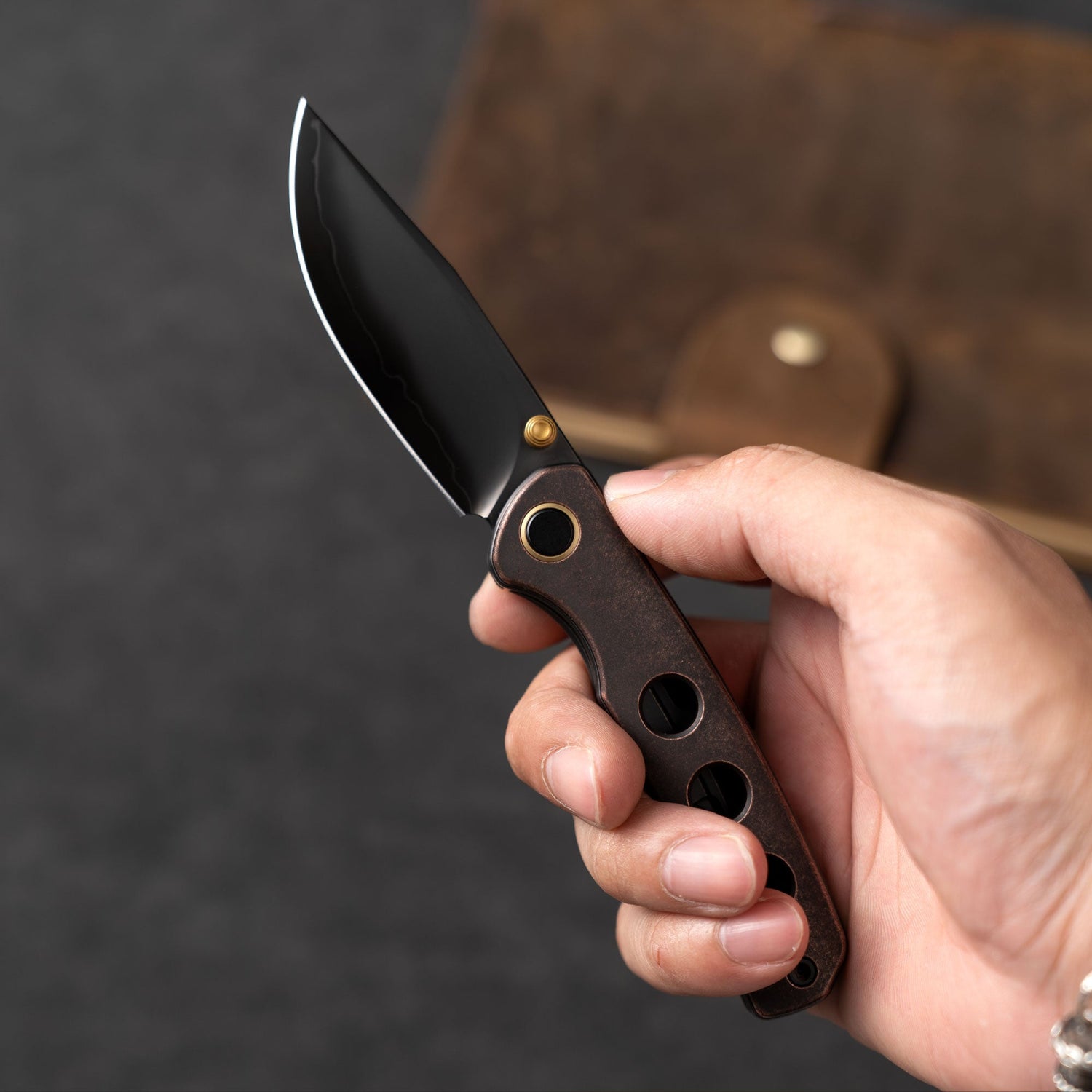 Gecko M070 (3.07