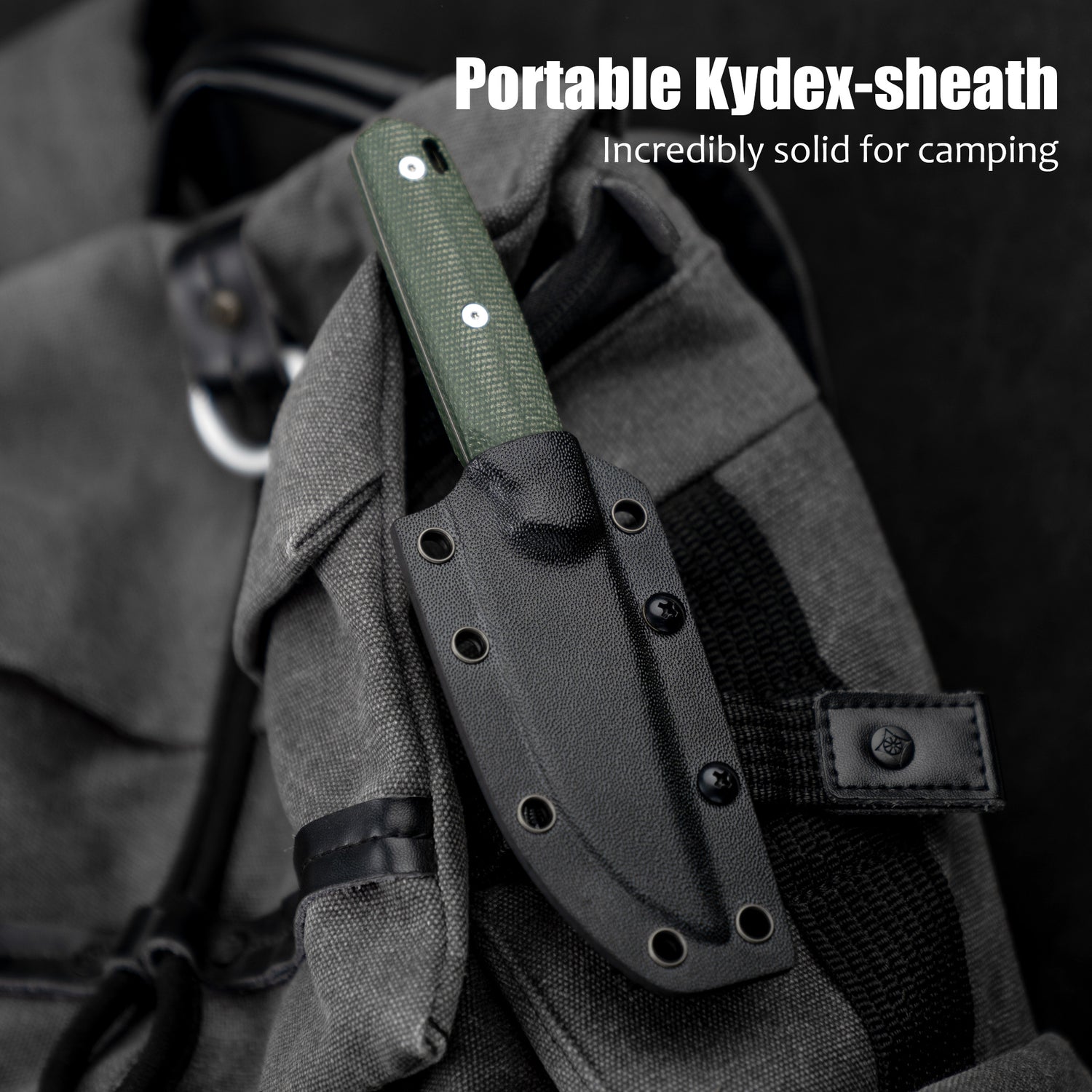 Colors_Micarta Green
