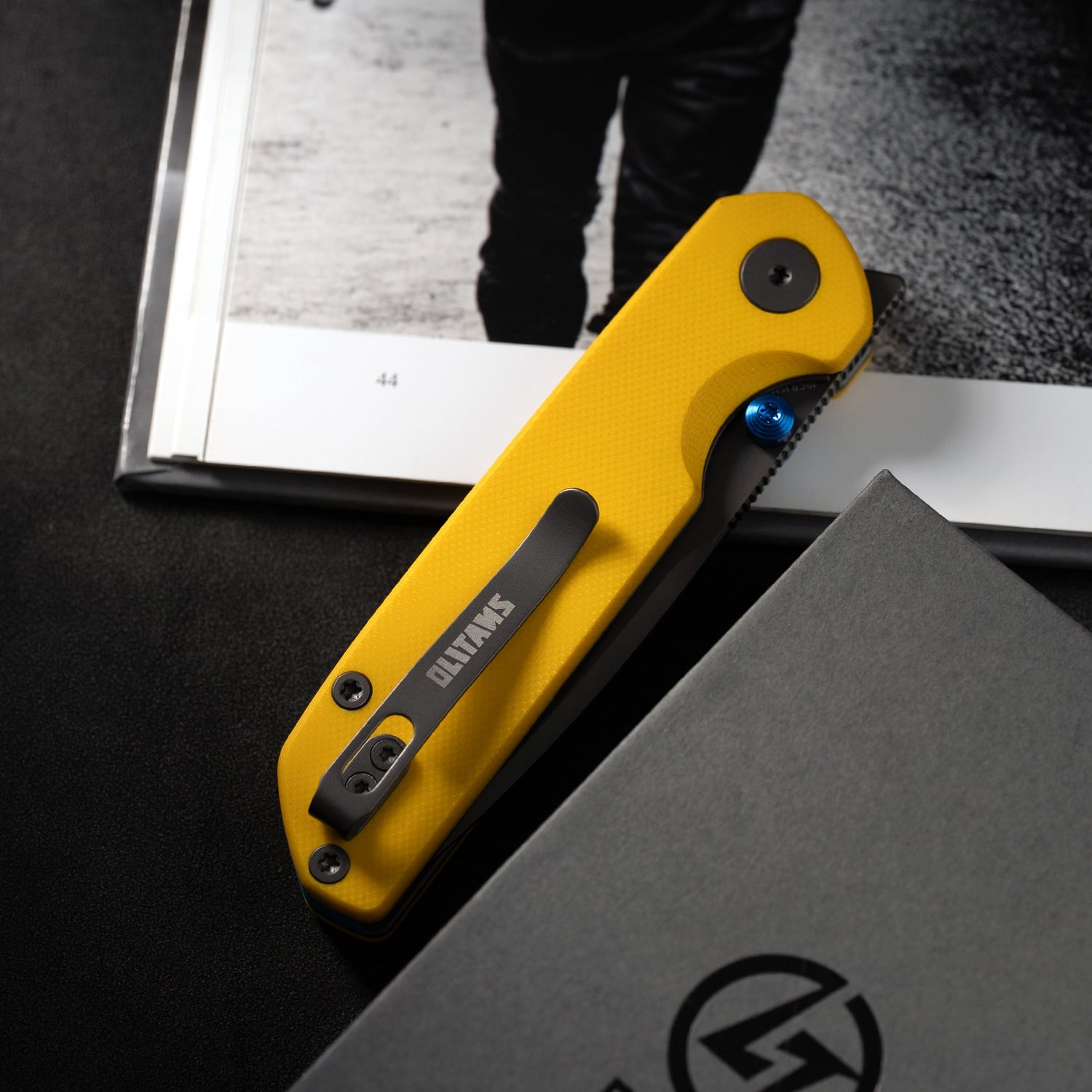 Lemon Shark G071(3.27