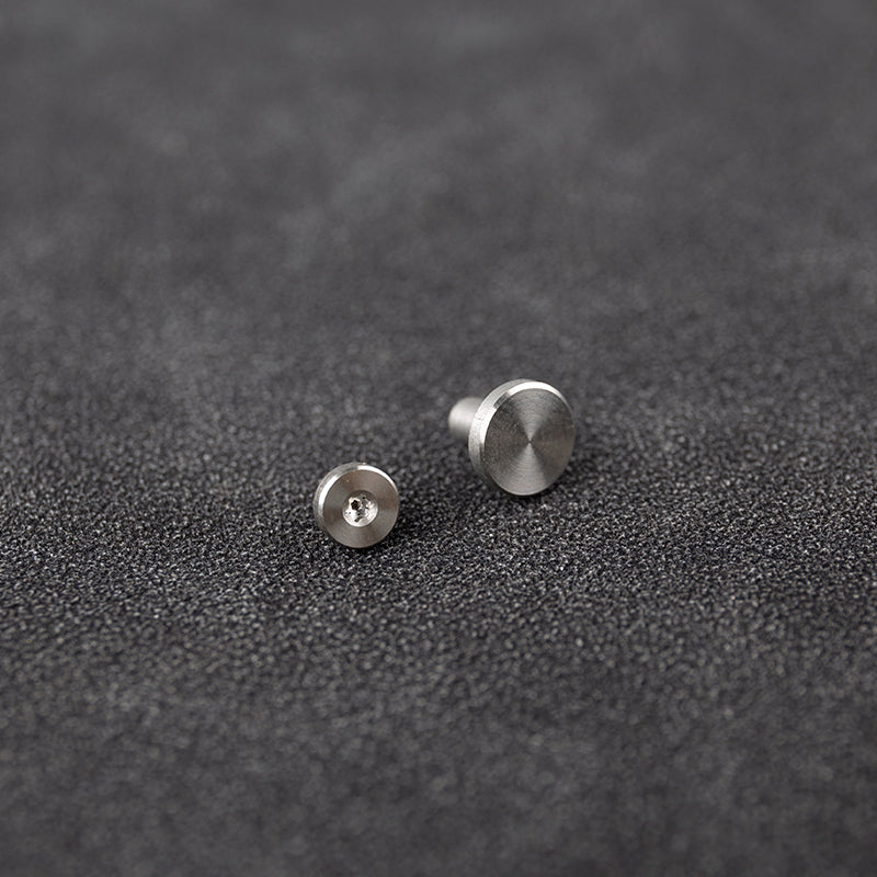 OLITANS Pocket Knife Parts, ball bearings, Pivot, Pocket Clip