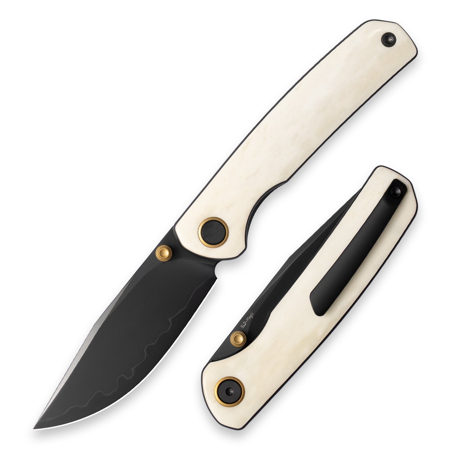 M070-SLD Folding Knife(3.07