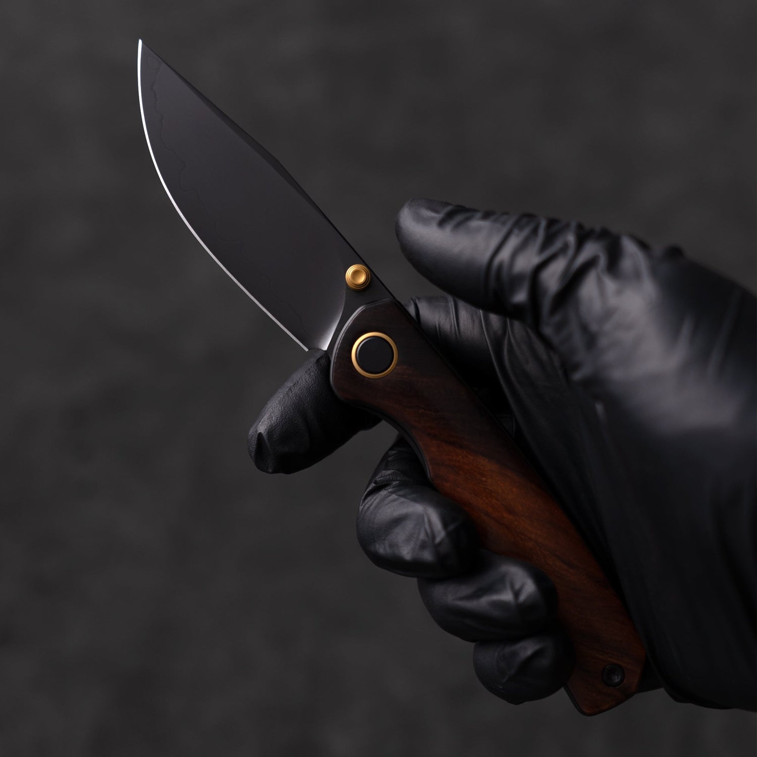 M070-SLD Folding Knife(3.07