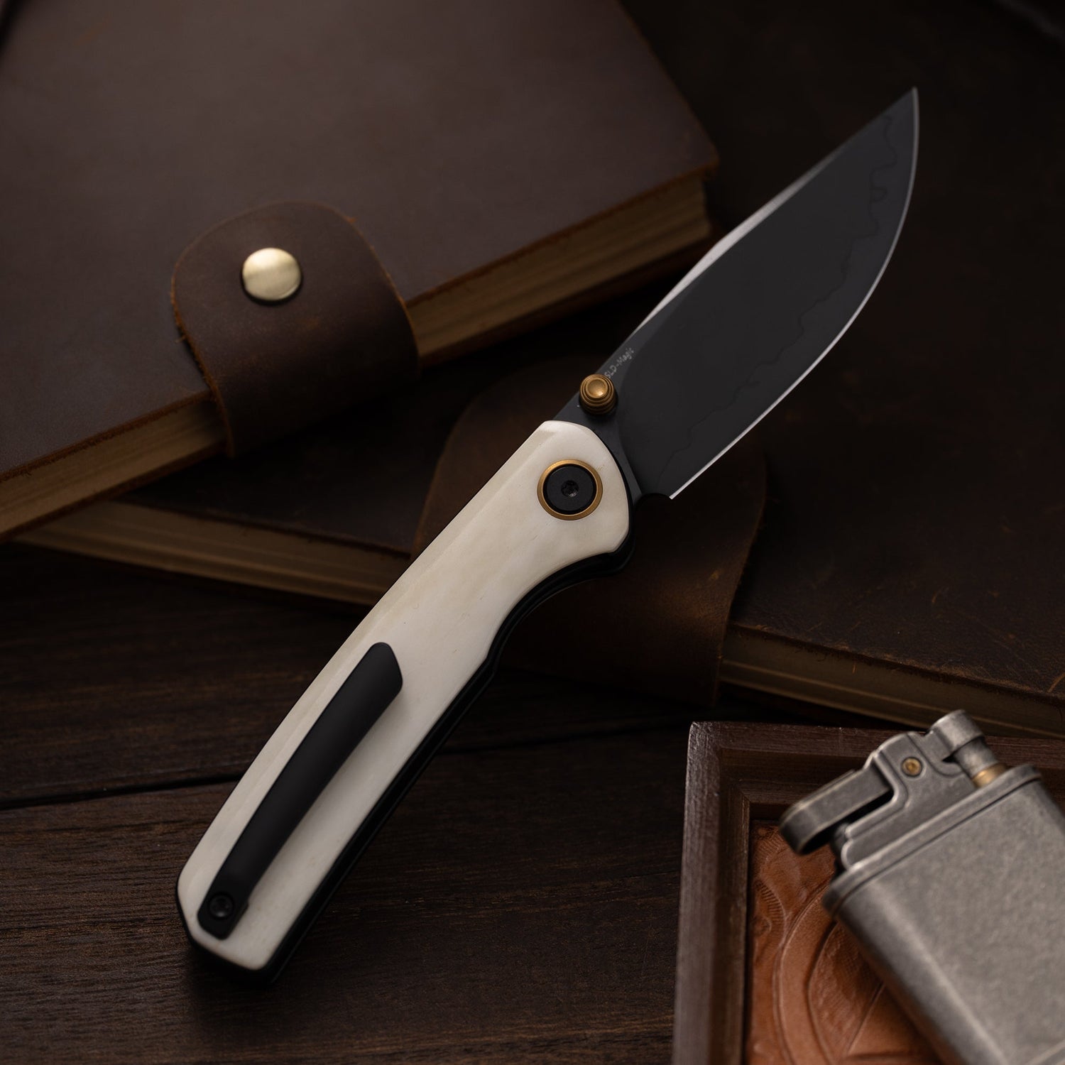 M070-SLD Folding Knife(3.07