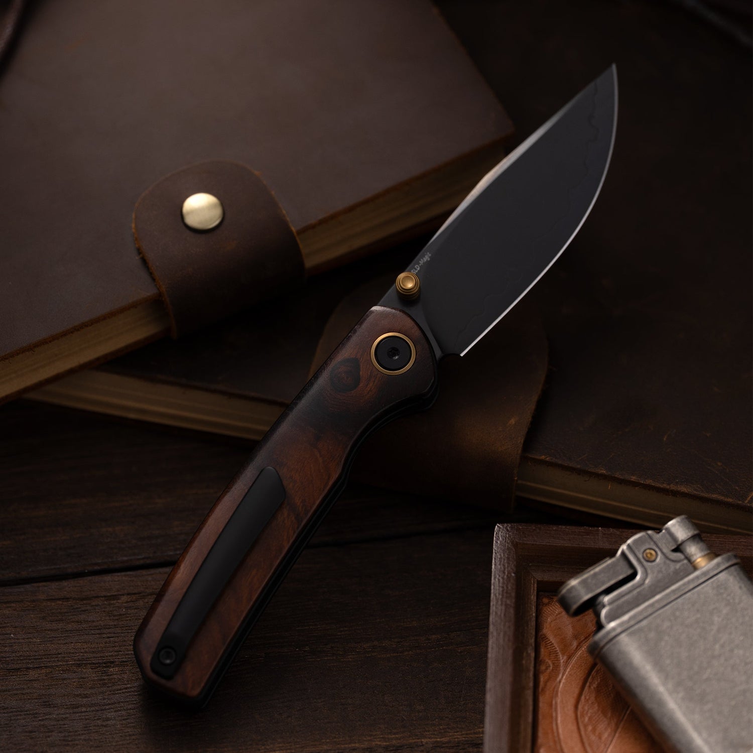 M070-SLD Folding Knife(3.07