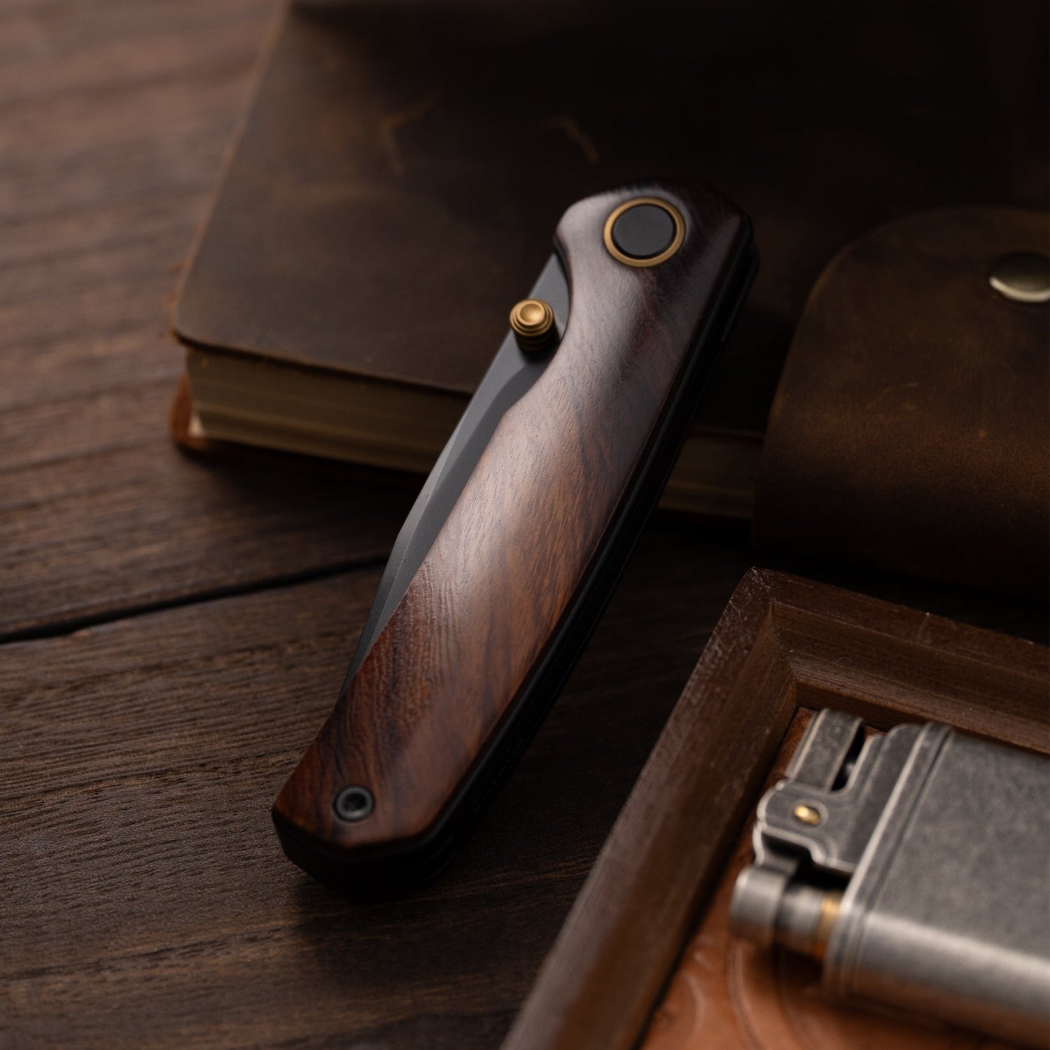 M070-SLD Folding Knife(3.07