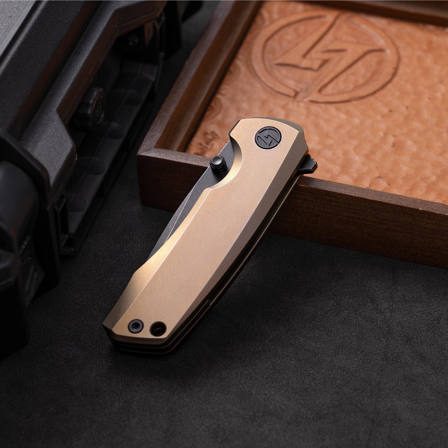 Ti-Bomber 2.0 T065(2.95