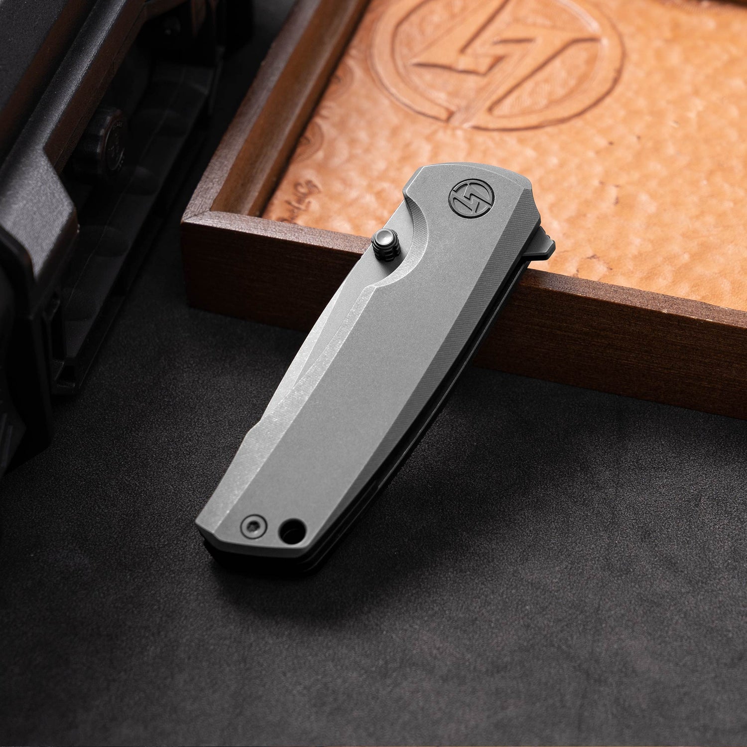 Ti-Bomber 2.0 T065 (2.95