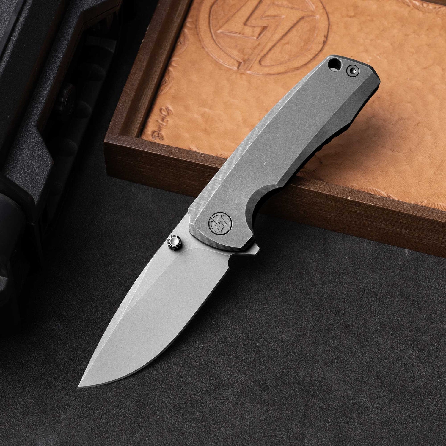 Ti-Bomber 2.0 T065 (2.95