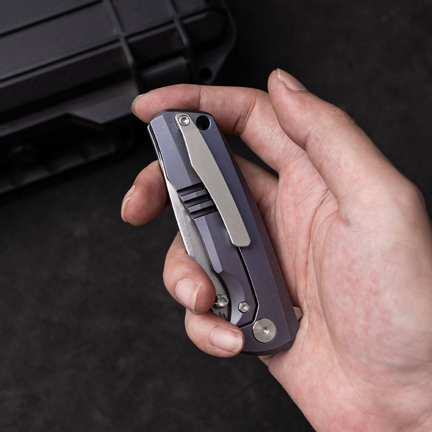 Ti-Bomber 2.0 T065 (2.95