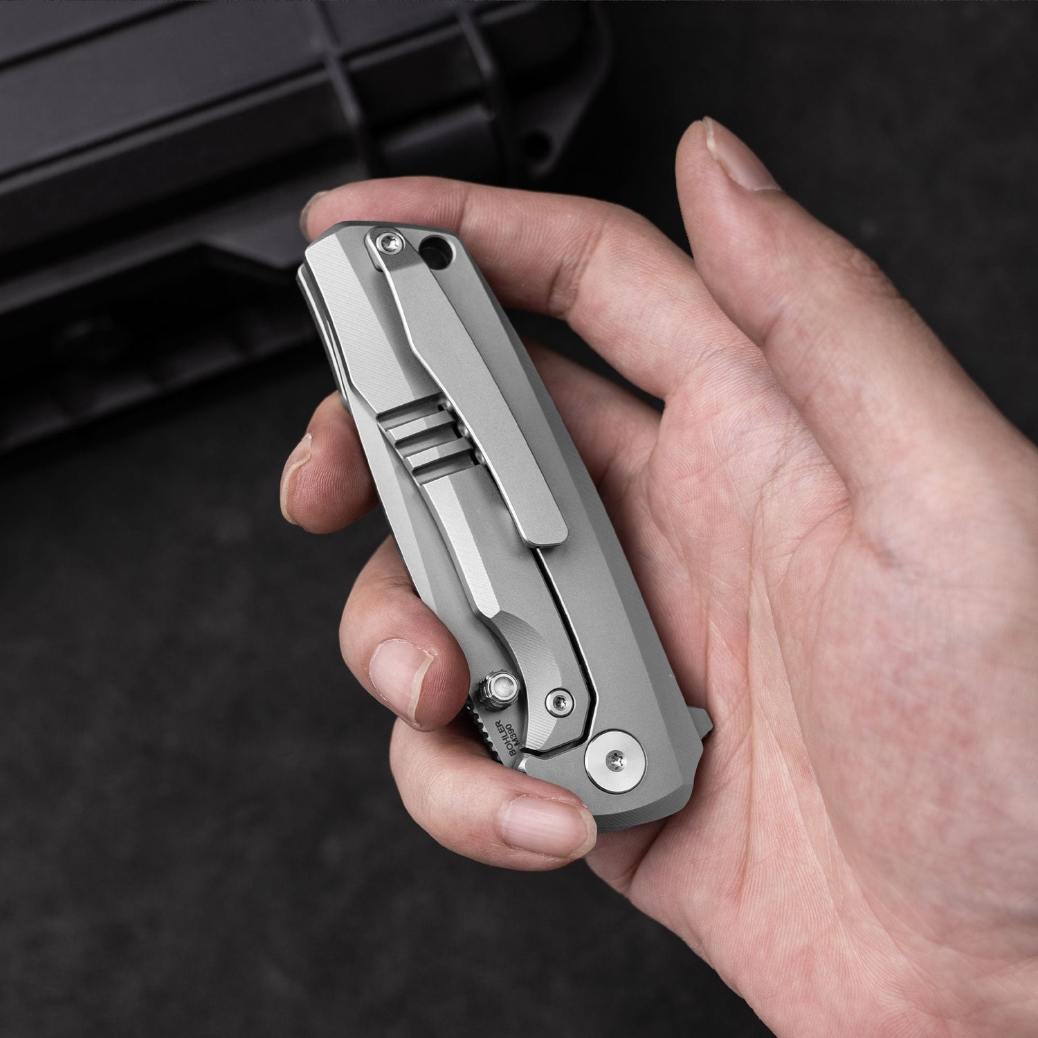Ti-Bomber 2.0 T065(2.95