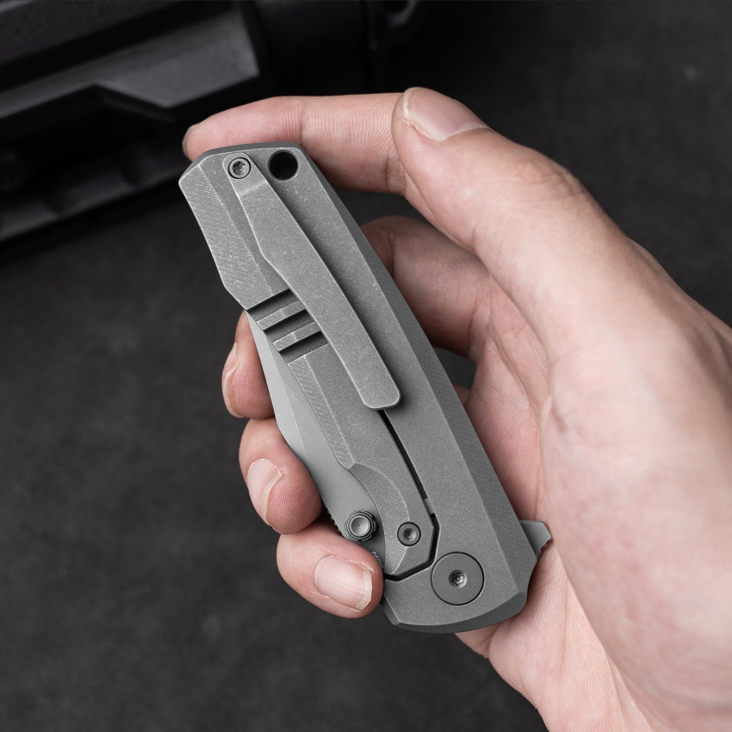 Ti-Bomber 2.0 T068(2.95