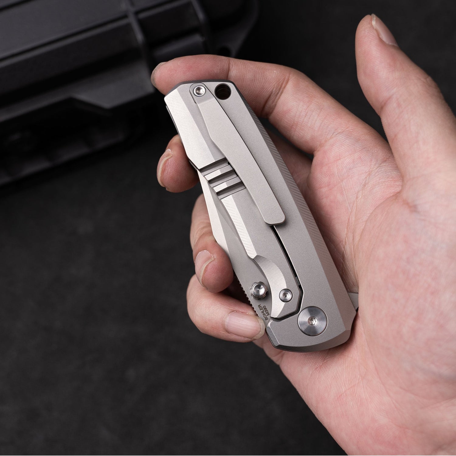 Ti-Bomber 2.0 T068(2.95