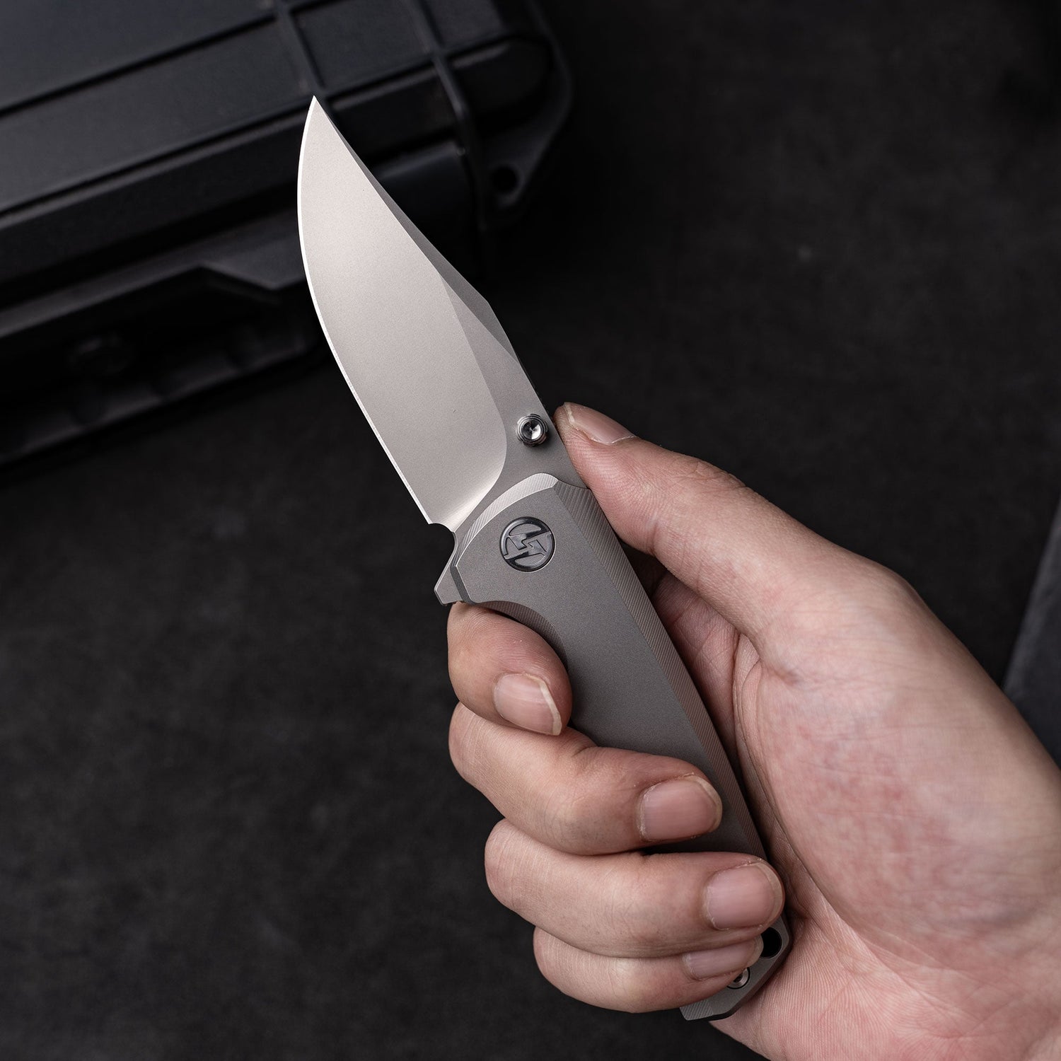Ti-Bomber 2.0 T068(2.95