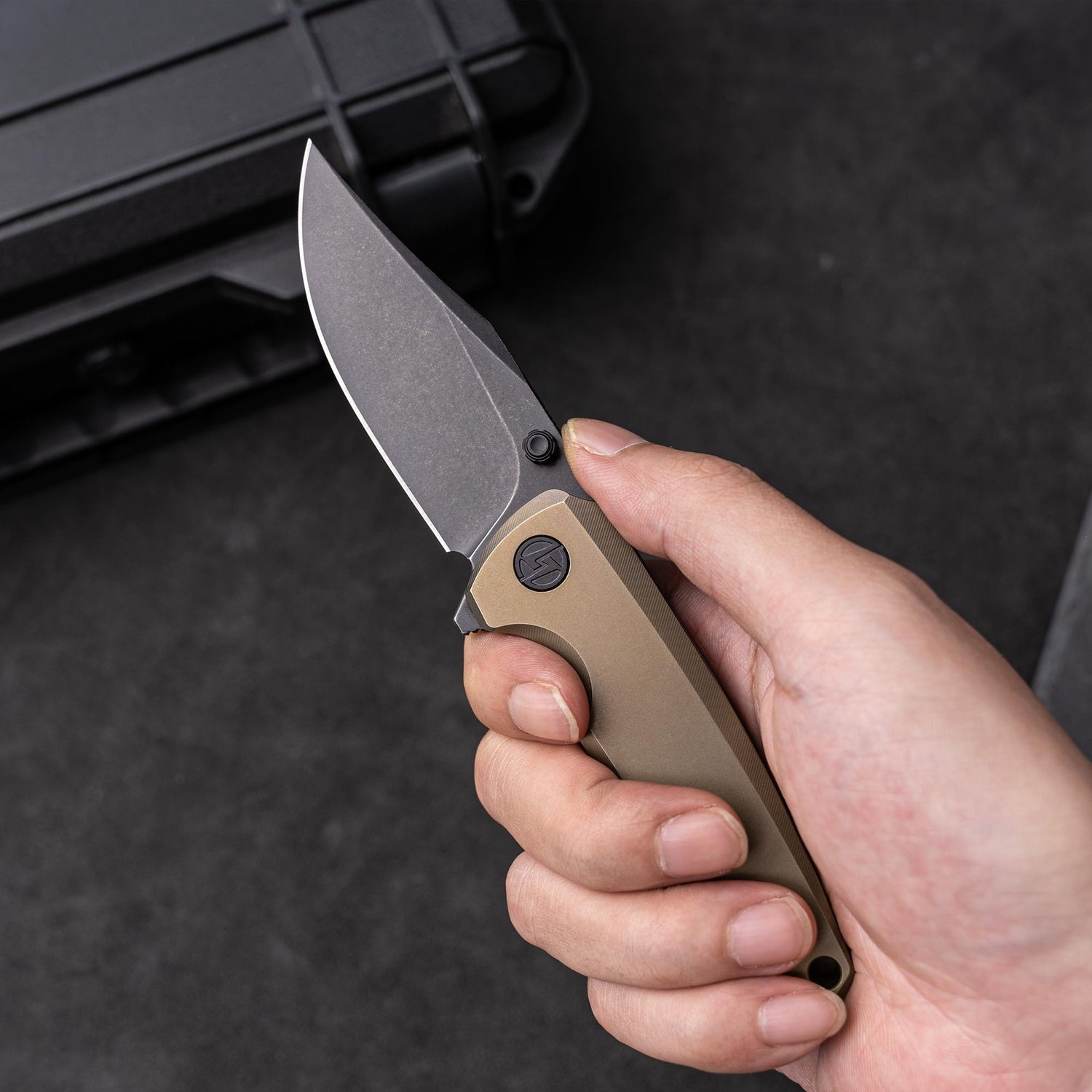 Ti-Bomber 2.0 T068(2.95