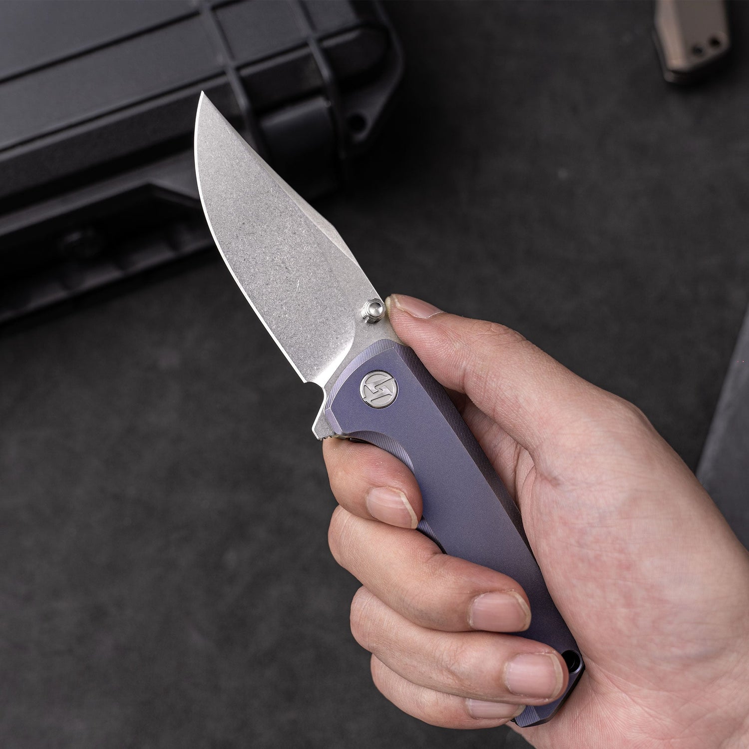 Ti-Bomber 2.0 T068(2.95