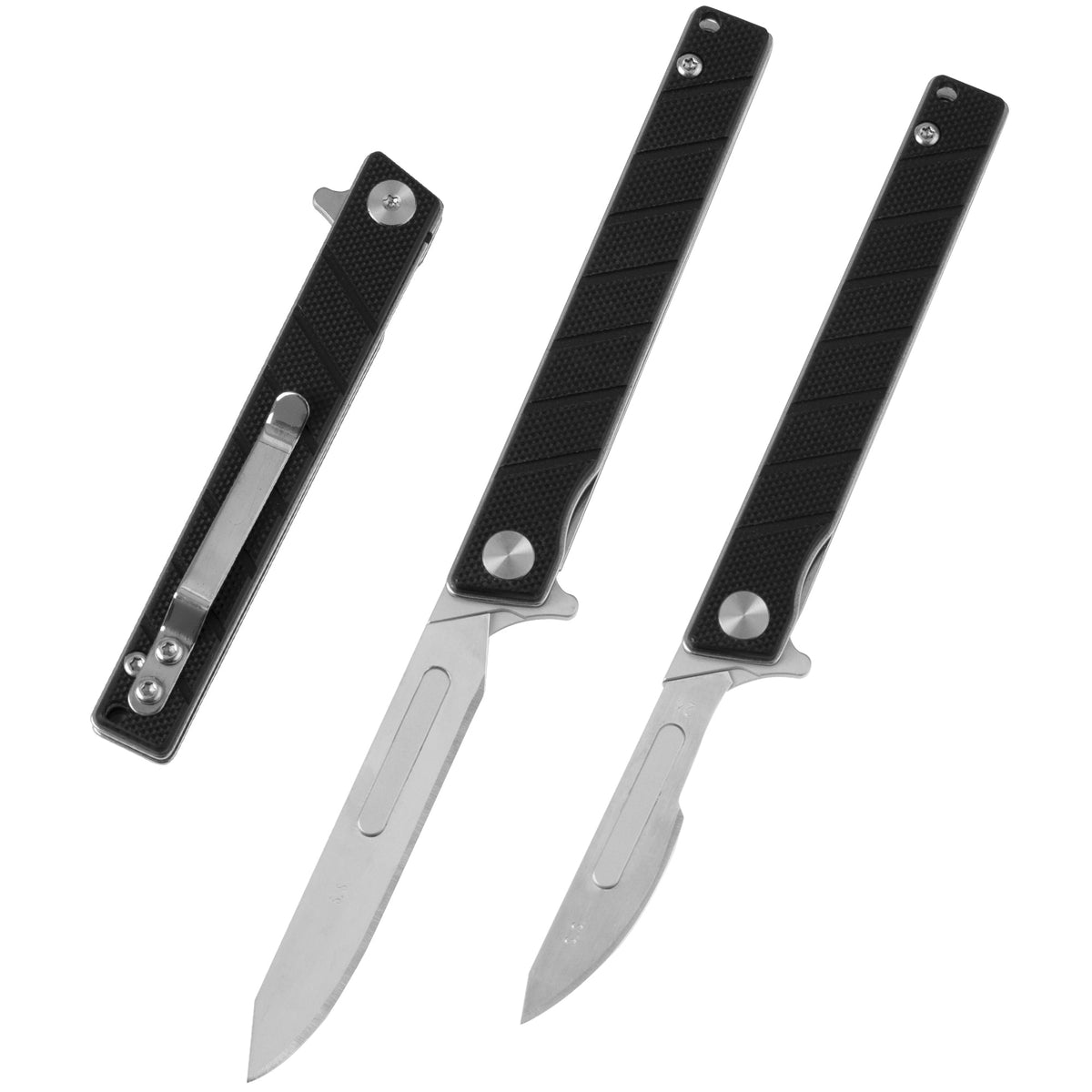The Compact Folding Knife: A Versatile Tool for Every Adventure