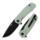 Bomber G061 Folding Knife ( 2.91''+D2+G10 )- Liner LOCK-THUMB STUD-OLITANS