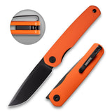 Stealth G047（3.07'' +14C28N +G10）Liner Lock-Front Flipper