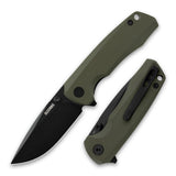 Bomber G061 Folding Knife ( 2.91''+D2+G10 )- Liner LOCK-THUMB STUD-OLITANS