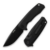 Bomber G061 Folding Knife ( 2.91''+D2+G10 )- Liner LOCK-THUMB STUD-OLITANS
