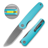 Stealth G047（3.07'' +14C28N +G10）Liner Lock-Front Flipper